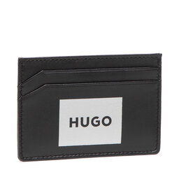 

Набір подарунковий Hugo Gbhm_4 Cc Card Case 50470781 10232946 01 001, Чорний