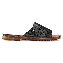 

Шльопанці Clara Barson WS210704-01 Black, Чорний