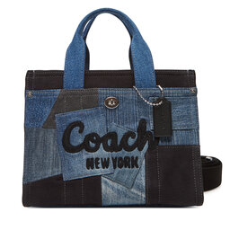 Coach Torebka Coach Cargo Patchwork 26 CAM63 LHDEI Niebieski
