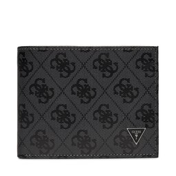 Guess Portafoglio grande da uomo Guess SMVELE LEA27 BLA