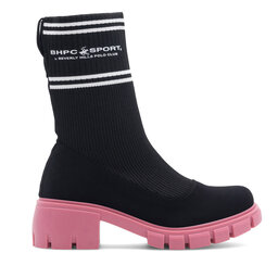 Beverly Hills Polo Club Stiefeletten Beverly Hills Polo Club WS5575-18 Rosa
