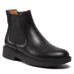 Geox Chelsea Geox D Spherica Ec1 C D16QRC 00043 C9999 Black