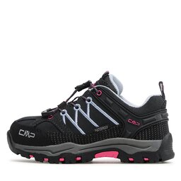 

Трекінгові черевики CMP Rigel Low Trekking Shoes Wp 3Q13244 Titanio/Skyway 66UM, Сірий