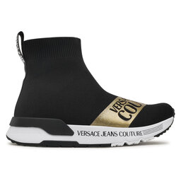 

Снікерcи Versace Jeans Couture, Чорний