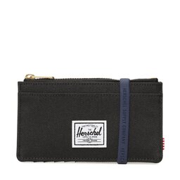 Herschel Kreditinių kortelių dėklas Herschel Oscar II 11153-00001 Black