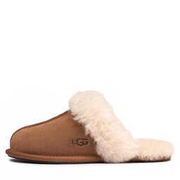 

Тапочки Ugg W Scuffette II 1106872 Che, Коричневий