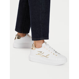 KARL LAGERFELD Sneakers KARL LAGERFELD KL62510A Weiß