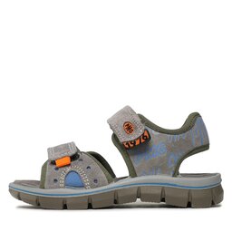 

Босоніжки Primigi 3896400 M Grey, Сірий