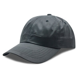 Karl Kani Cappellino Karl Kani Retro Satin 7104395 Black