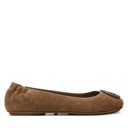 Tory Burch Ballerine Tory Burch Minnie 57247 Marrone