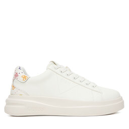 Guess Sneakers Guess FLPE11 LEA12 Weiß