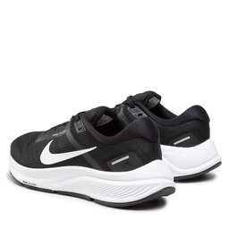

Взуття Nike Air Zoom Structure 24 DA8570 001 Black/White, Чорний