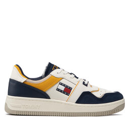 

Снікерcи Tommy Jeans, Білий