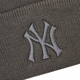 

Шапкa 47 Brand New York Yankees Haymaker B-HYMKR17ACE-CCB Charcoal, Сірий