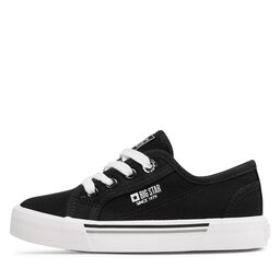 

Кросівки Big Star Shoes JJ374174 Black, Чорний