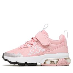 

Снікерcи Kappa 261001K Rose/White 2110, Рожевий
