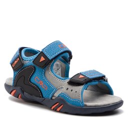 CMP Sandalen CMP Kids Alphard Hiking Sandal 39Q9614 Cyano/Orange 25MC