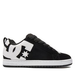 DC Sneakers DC Court Graffik 300529 Black(001)