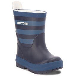 Tretorn Kalosze Tretorn Granna 472654 Navy/S 84