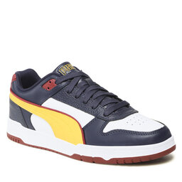 Puma Sneakers Puma Rbd Game Low 386373 04 Navy/Yellow/White/Red