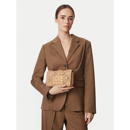 LOVE MOSCHINO Handtasche LOVE MOSCHINO JC4131PP1PL1010A Beige