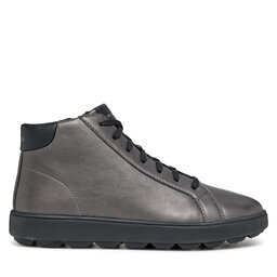 Geox Sneakers Geox D Spherica Ecub-1 D46WEB 0NFBC C1223 Grigio