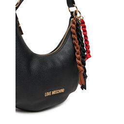 LOVE MOSCHINO Borsetta LOVE MOSCHINO JC4308PP0MK1100A Nero