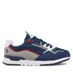

Снікерcи U.S. Polo Assn. Luke001a LUKE001K/2HN1 S Blu/Lgr01, Cиній