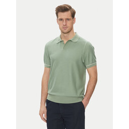 BOSS BOSS Поло H-Jianluca 50537654 Зелений Regular Fit