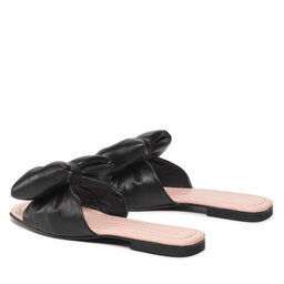 

Шльопанці Loretta Vitale 6026 Black, Чорний