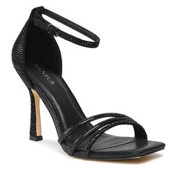 Menbur Sandály Menbur 24694 Black 01