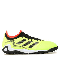

Взуття adidas Copa Sense.3 Tf GZ1366 Tmsoye/Cblack/Solred, Жовтий