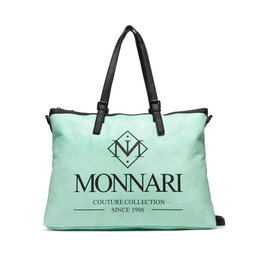 Monnari Ročna torba Monnari BAG0890-M08 Miętowy
