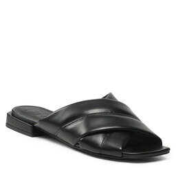 Furla Sandaler och Slip-ons Furla Cross YF34FCR-U44000-O6000-4-401-20-IT Nero