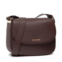 

Сумка Gino Rossi LIB-123GR Dark Brown, Коричневий
