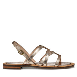 Geox Sandalen Geox D Sozy Qc D55YFA 000N6 C2012 Goldfarben