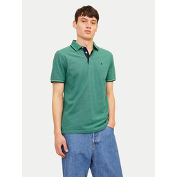 Jack&Jones Jack&Jones Polo Paulos 12136668 Verde Slim Fit
