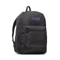 

Рюкзак JanSport Cross Town EK0A5BAIN55 Black, Чорний