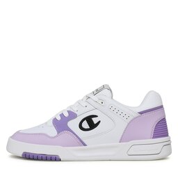

Снікерcи Champion Z80 Low S11451-CHA-WW006 Wht/Violet, Білий