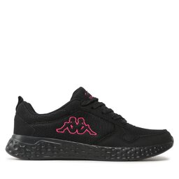 

Снікерcи Kappa 243230OC Black/Pink 1122, Чорний