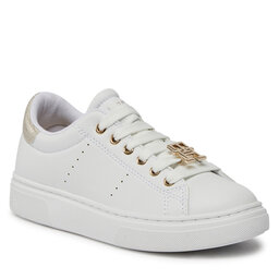 

Снікерcи Tommy Hilfiger T3A9-33207-1355 M White/Platinum, Білий