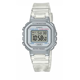 Casio Uhr Casio Digital LA-20WHS-7AEF White