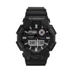 G-Shock Ρολόι G-Shock GA-010-1AER Μαύρο