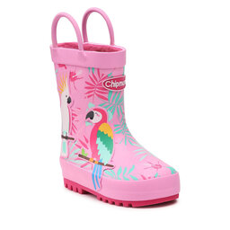 Chipmunks Guminiai batai Chipmunks Paloma CH256 Pink