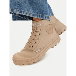 Palladium Черевики туристичні Palladium Pampa Hi mono U 73089-271-M Бежевий