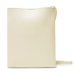 Calvin Klein Bolso Calvin Klein Line Ns Crossbody Lth Bag LV04F3005G Blanco