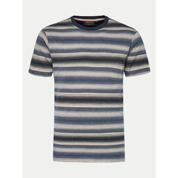 INDICODE INDICODE T-Shirt Vicce 40-972 Γκρι Regular Fit