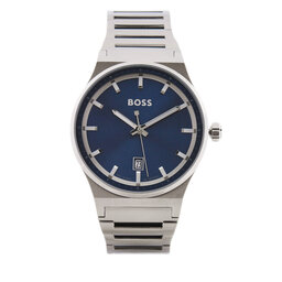 BOSS Orologio BOSS Candor 1514076 Argento
