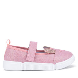 Nelli Blu Pantuflas Nelli Blu CF2414-1 Rosa