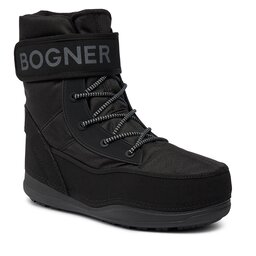 Bogner Sniego batai Bogner Laax 1 D 32347614 Black-Reflective 092
